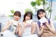 矢久保美緒 掛橋沙耶香 松尾美佑, Platinum FLASH 2021 Vol.16